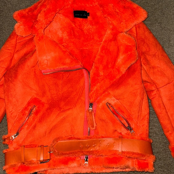 Aviator Coat - Picture 3 of 5